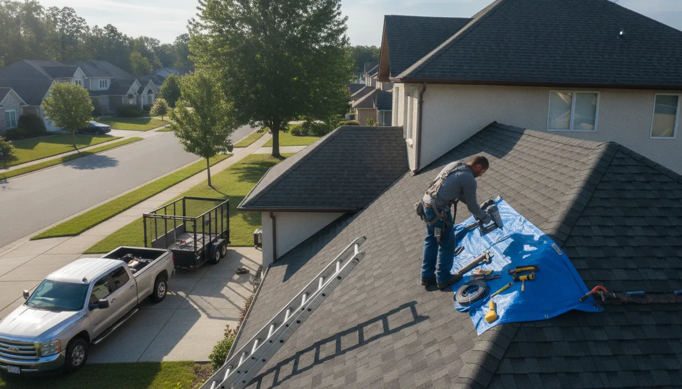 Trusted Roofing for Pequannock Homes & Businesses